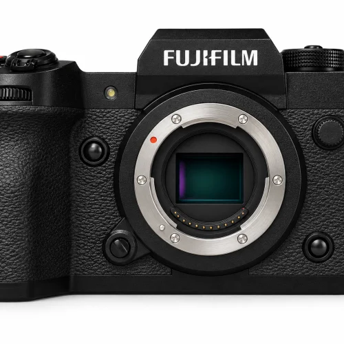 FUJIFILM X-H2